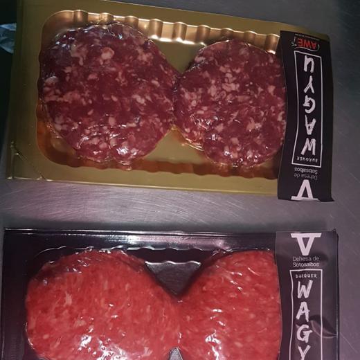 HAMBURGUESA WAGYU