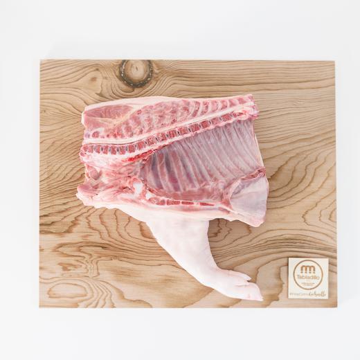Piglet quarters 2-2,5kg frozen