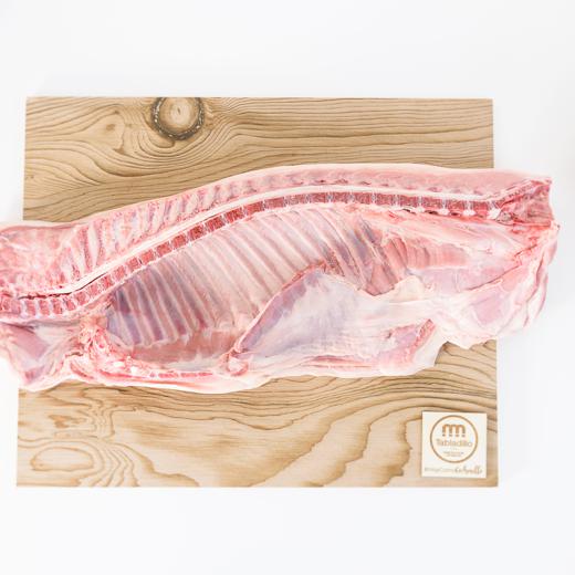 Piglet rack 2,5-3,5kg frozen