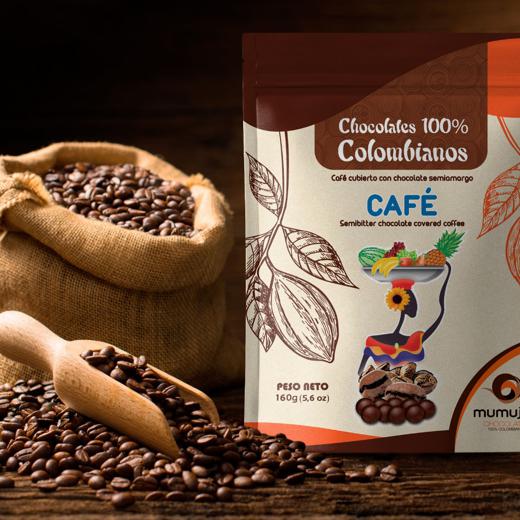 GRAGEAS DE CHOCOLATE AL 58% CACAO