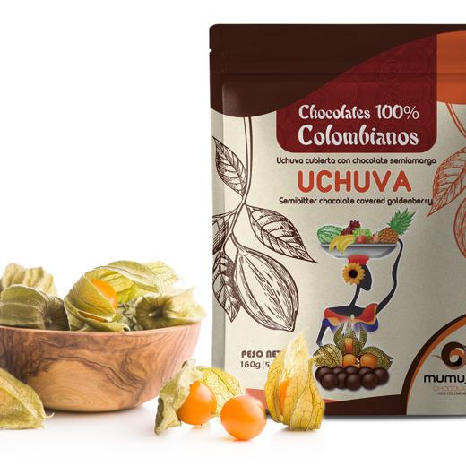 GRAGEAS DE CHOCOLATE AL 58% CACAO ORGANICO