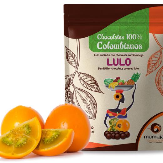 GRAGEAS DE CHOCOLATE AL 58% CACAO