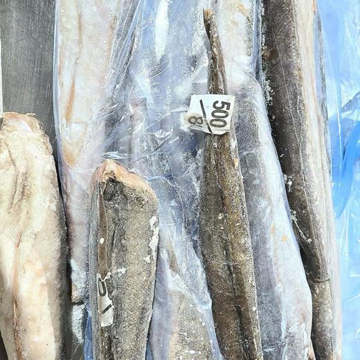 HAKE (MERLUCCIUS HUBBSI)