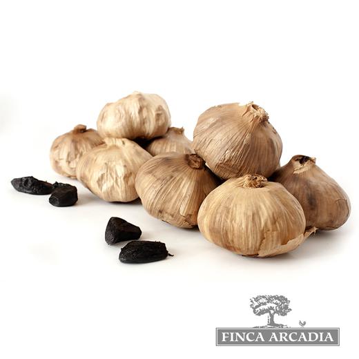 Organic Black Garlic (Ajo Negro Ecológico)