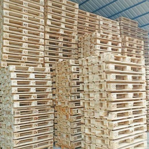 Epal Euro Wooden Pallets Global Wholesale Supplier in Europe img2