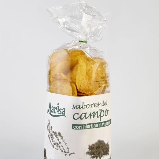 PATATAS FRITAS " A LAS HIERBAS" B.150 G img0