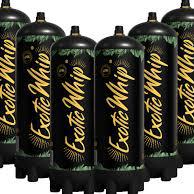 Cream Charger Deluxe Gold 640g Case of 6
