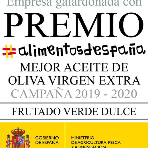 Aceite de Oliva Virgen Extra Palacio de los Olivos 250ml img1