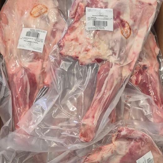 Paletilla  de cordero img1