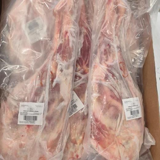 Paletilla  de cordero