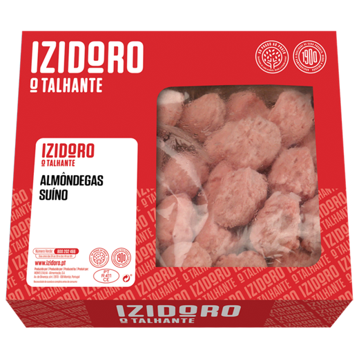 ALBONDIGAS CERDO
