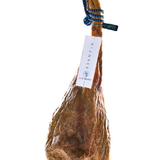 Jamón de Cebo de Campo 50% Ibérico Selección Luis Bravo - 8,7/9kg aprox