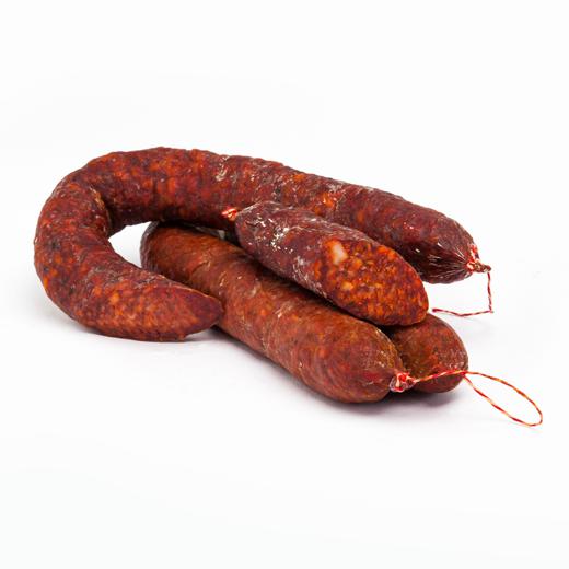 Chorizo de corzo img2