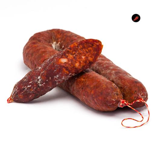 Chorizo picante de cerdo ibérico img1