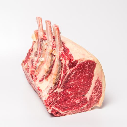 RACK LOMO VACA 3 C MADURADO/ RIBEYE RACK 3 RIBS DRY AGED