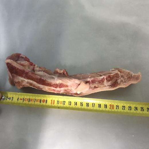 FROZEN PORK TAIL BONES CARTON img6