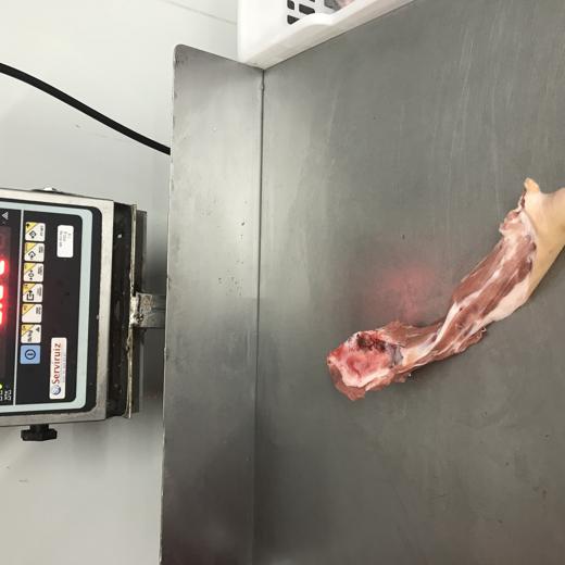 FROZEN PORK TAIL BONES CARTON img4