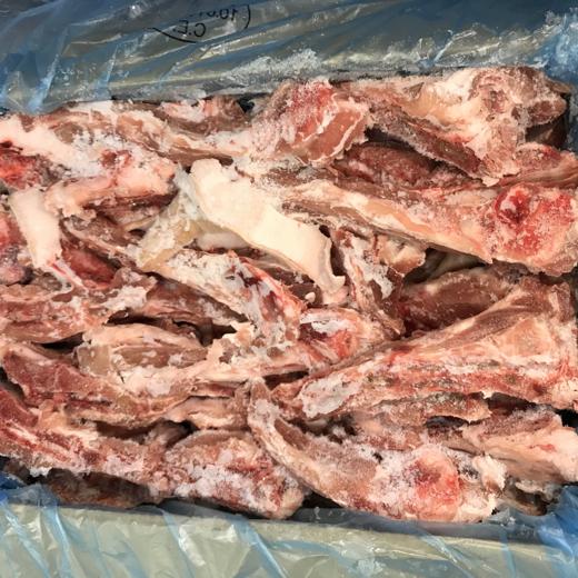 FROZEN PORK TAIL BONES CARTON img2