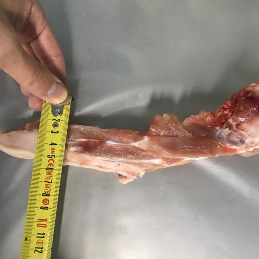 FROZEN PORK TAIL BONES CARTON img5