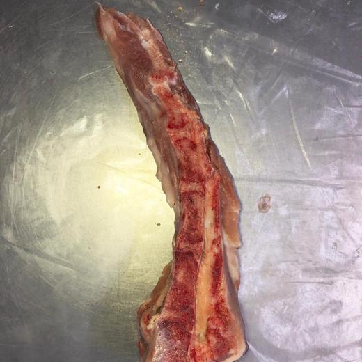 FROZEN PORK TAIL BONES CARTON img1