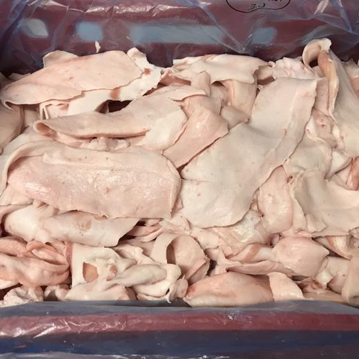 FROZEN PORK CUTTING FAT POLYBLOCK img2