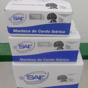 MANTECA DE CERDO IBERICO