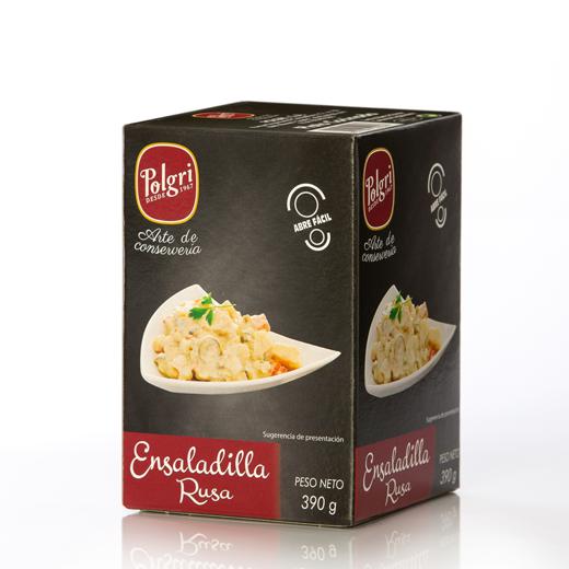 Ensaladilla rusa 390gr