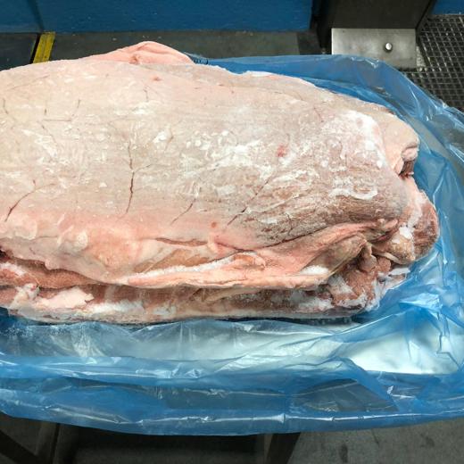 FROZEN PORK BELLY BONELESS SHEET RIBBED RINDLESS img6