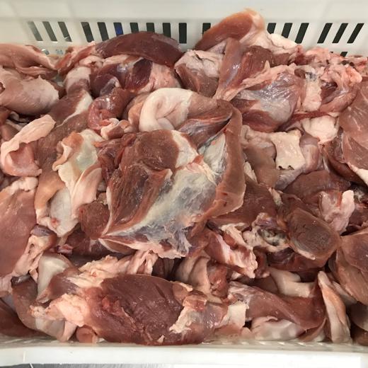 FROZEN PORK TRIMMING 80-20 POLIBLOCK img6