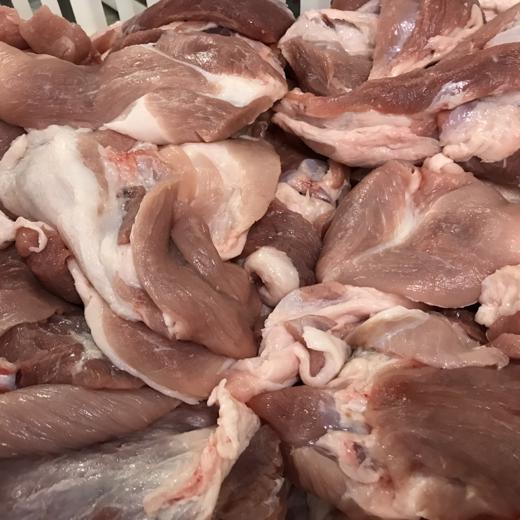 FROZEN PORK TRIMMING 80-20 POLIBLOCK img8