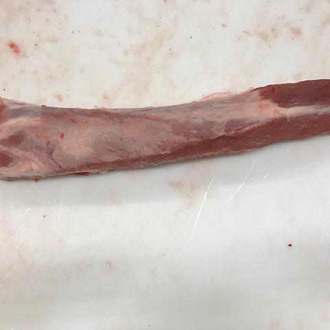 Pork loins