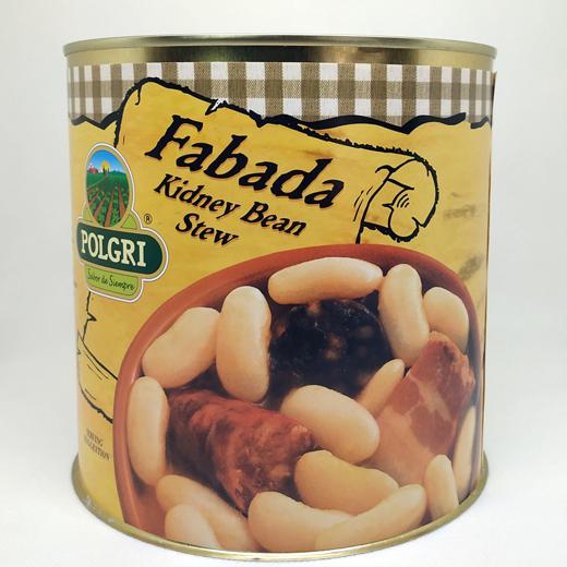 Fabada 2550gr