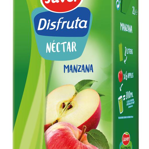 Juver Disfruta Nectar Apple