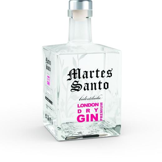London Dry Gin - Ginebra Premium Bidestilada 70cl 40°alc./vol.