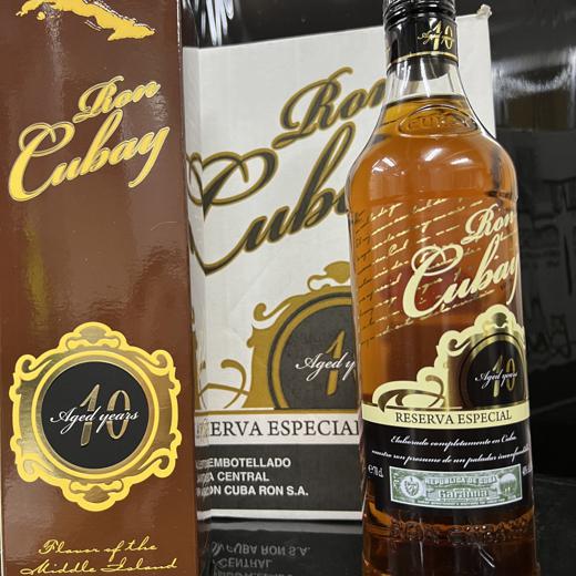 Ron Cubano