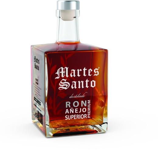 Ron Añejo - Premium Superior 70cl 40°alc./vol.