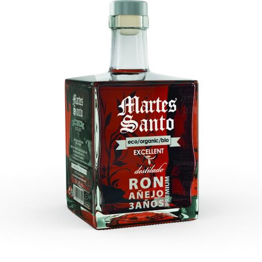 Ron Añejo - Bio Premium 70 cl 40°alc./vol.