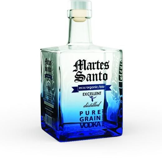 Vodka Puro -Bio Premium 70cl 40°alc./vol.