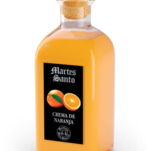 Crema de Naranja 70cl 17°alc./vol.