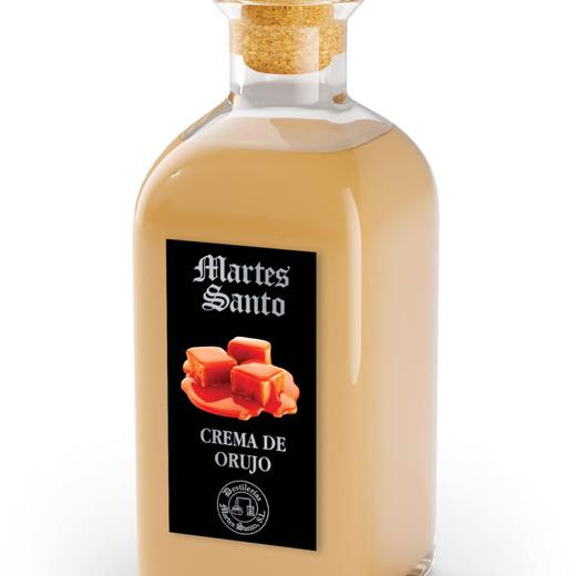 Crema de Orujo 70 cl 17°alc./vol.