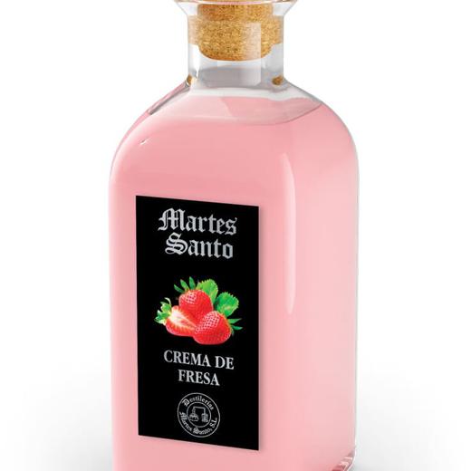 Crema de Fresa 70cl  17°alc./vol.