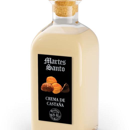 Crema de Castaña 70cl  17°alc./vol.