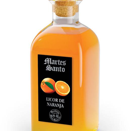 Licor de Naranja 70cl  25°alc./vol.