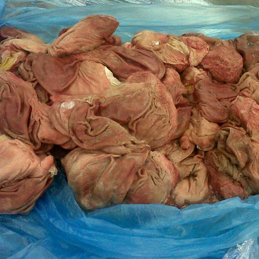 FROZEN POUCH STOMACHS