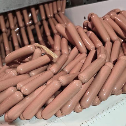 Chicken franks. de saldo img1