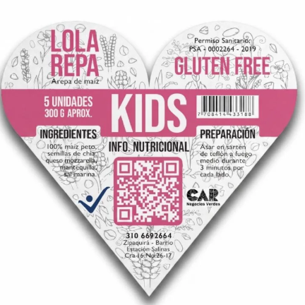 Arepa Kids img3