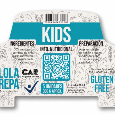 Arepa Kids img2
