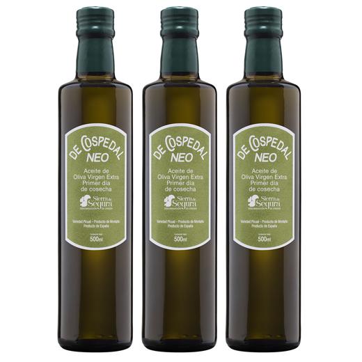 Aceite De Cospedal pack 3 botellas NEO
