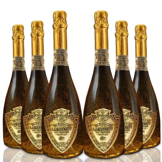 Lussory Gold 0.0%