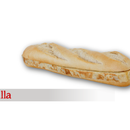 BOCATA TORTILLA